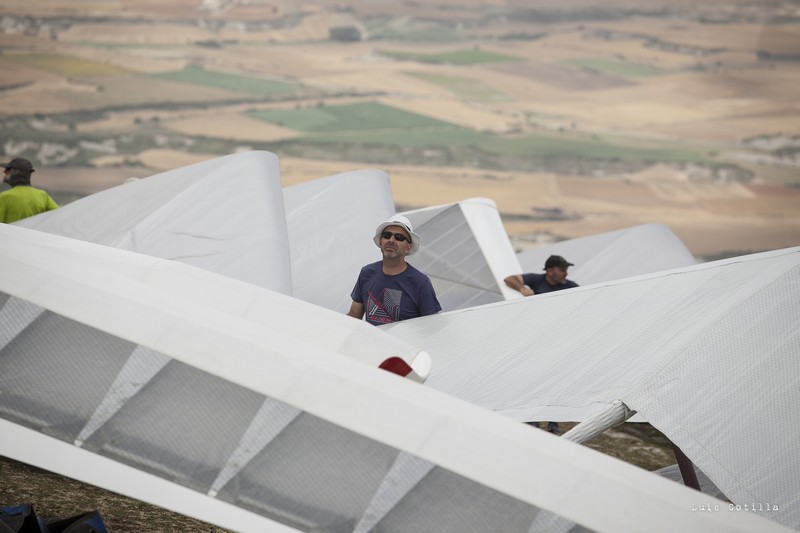 Entrevista a Chomin Gallego Escribano